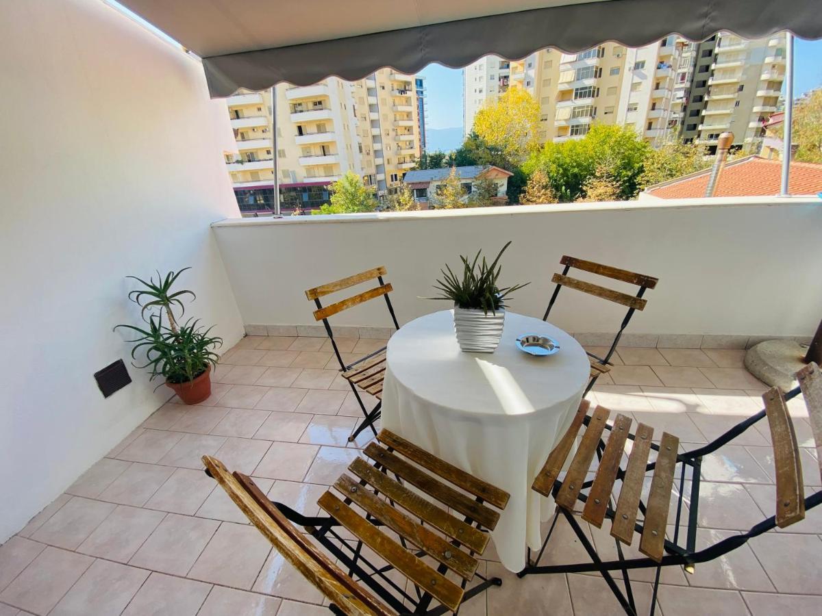 Iljazi'S Apartaments Vlorë 外观 照片