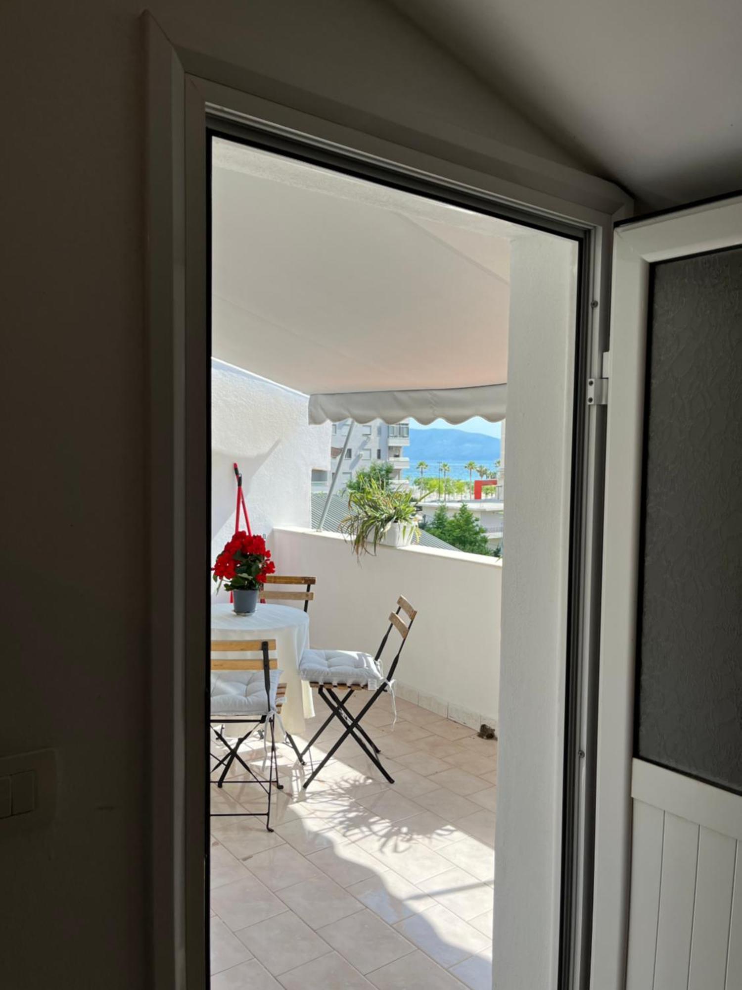 Iljazi'S Apartaments Vlorë 外观 照片