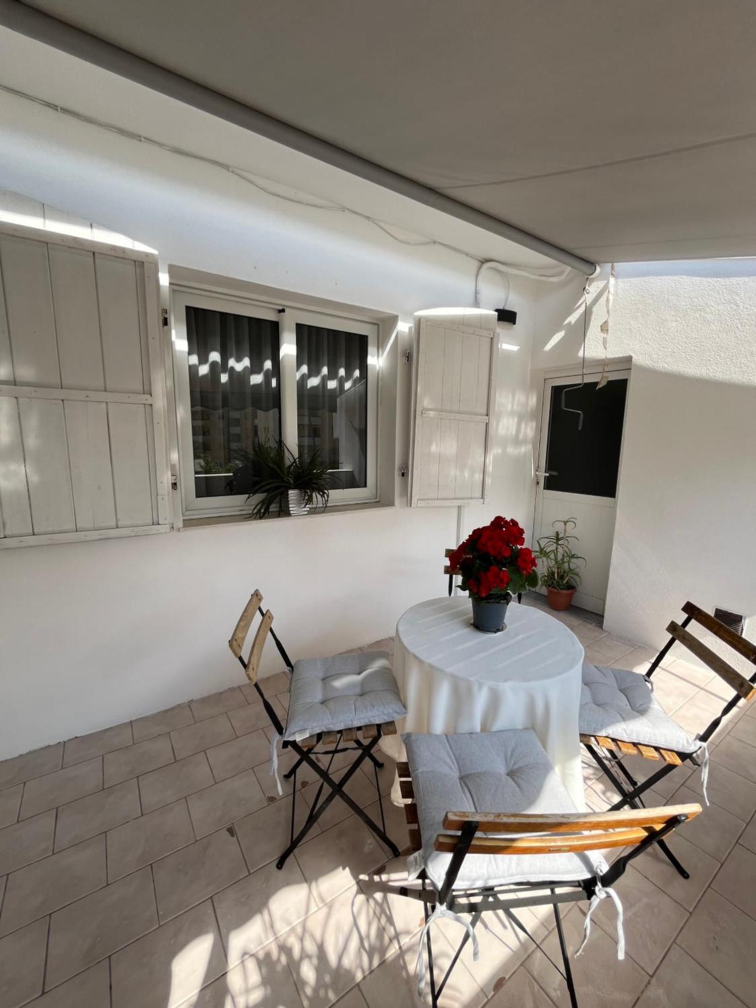 Iljazi'S Apartaments Vlorë 外观 照片
