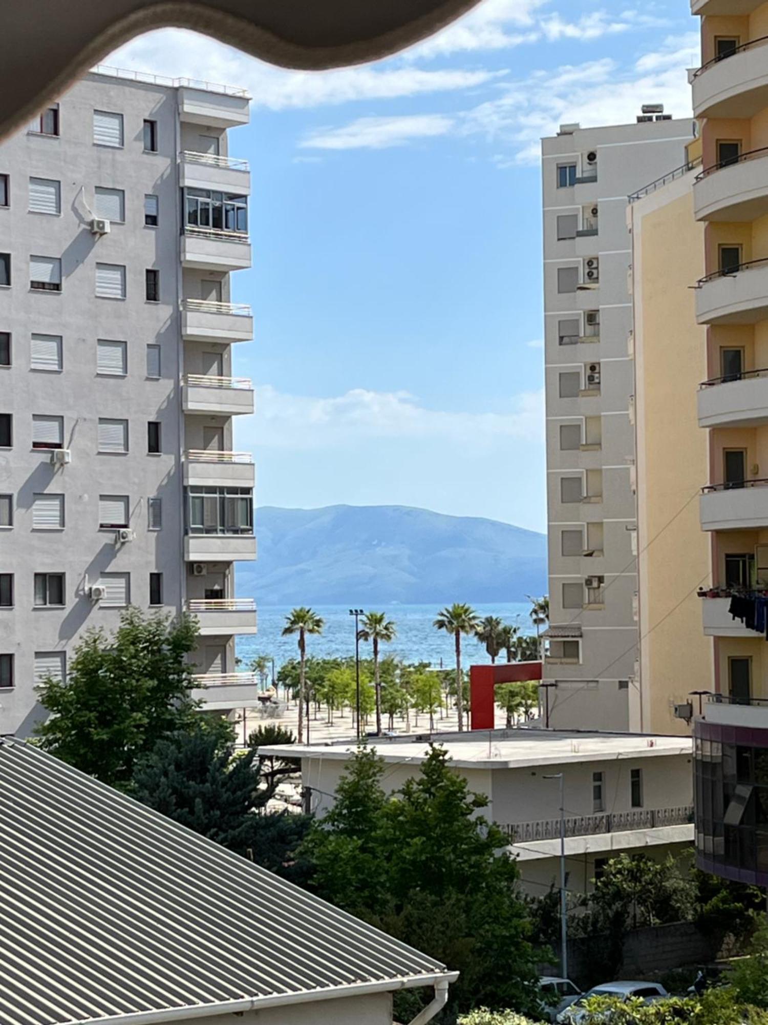 Iljazi'S Apartaments Vlorë 外观 照片