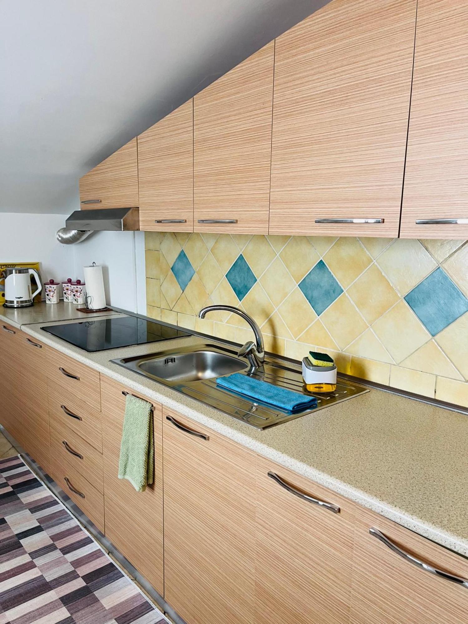 Iljazi'S Apartaments Vlorë 外观 照片