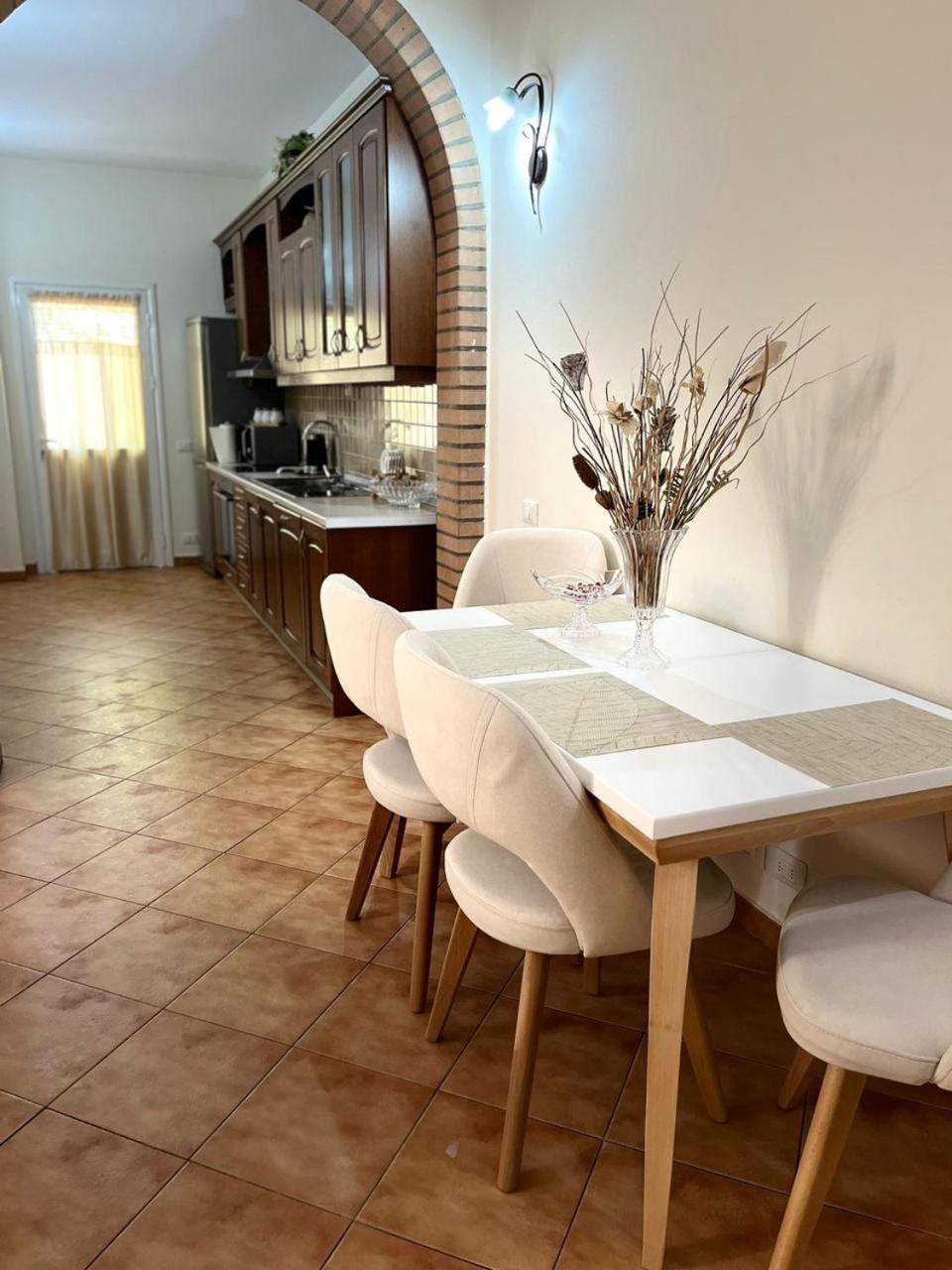 Iljazi'S Apartaments Vlorë 外观 照片
