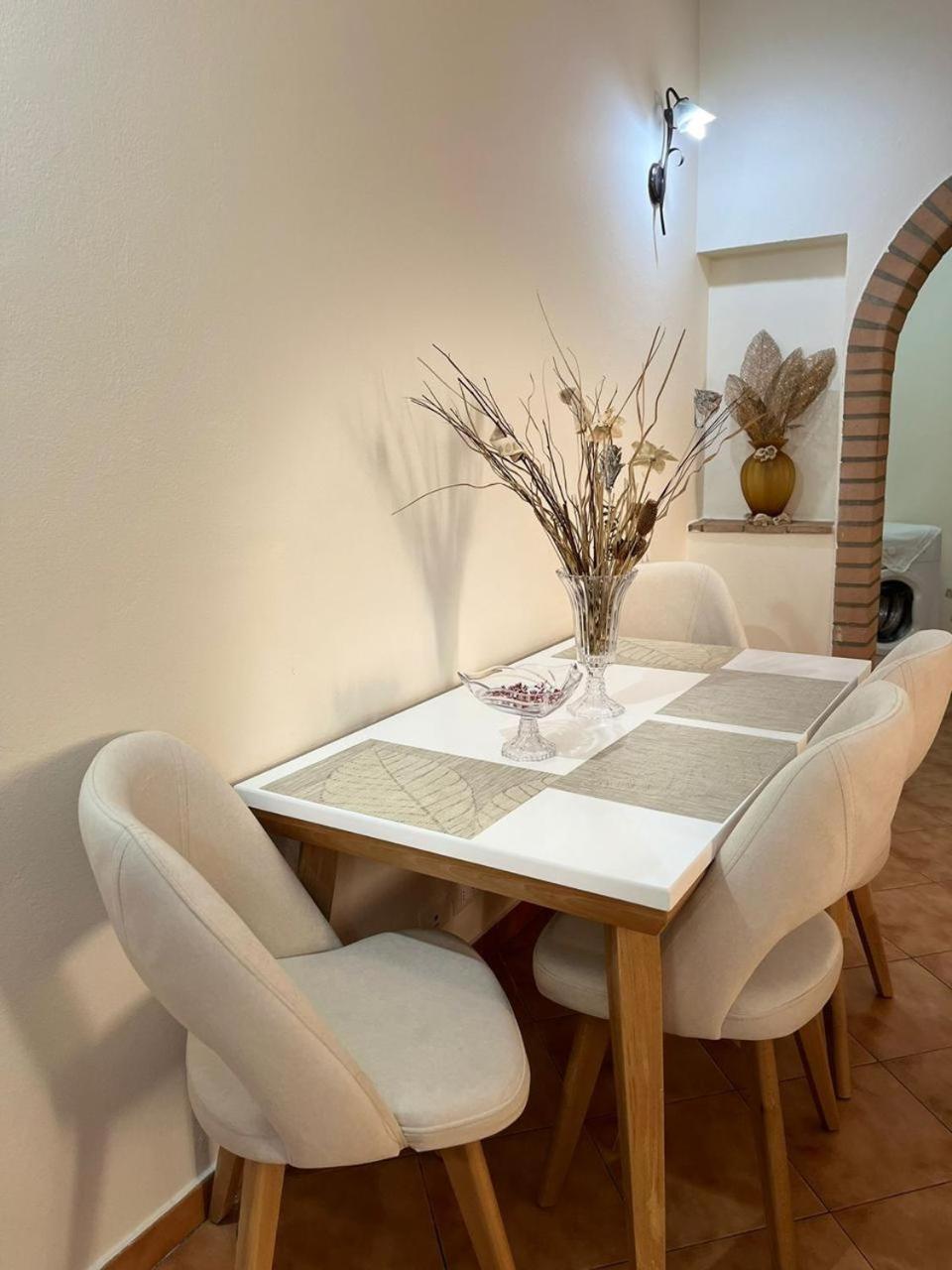 Iljazi'S Apartaments Vlorë 外观 照片