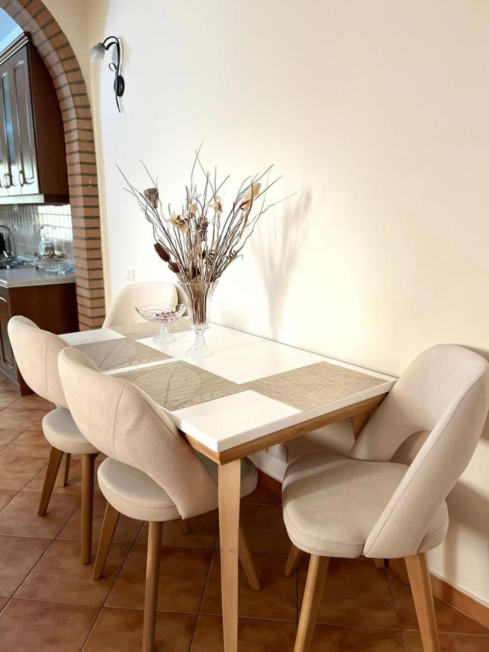 Iljazi'S Apartaments Vlorë 外观 照片