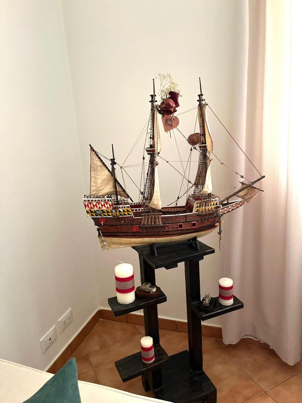 Iljazi'S Apartaments Vlorë 外观 照片