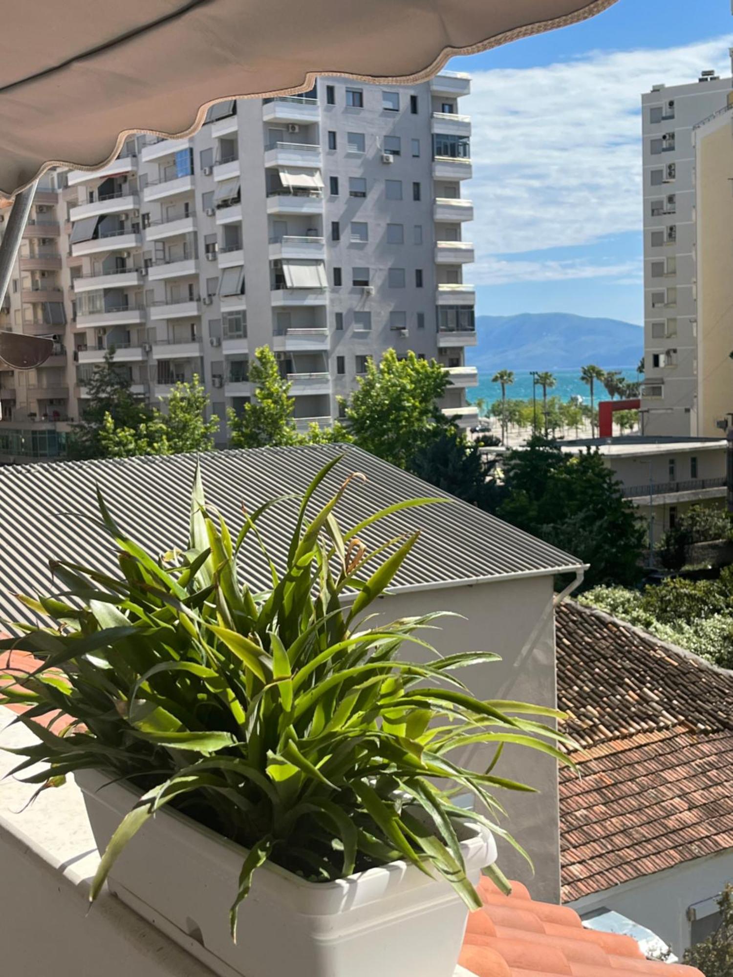Iljazi'S Apartaments Vlorë 外观 照片
