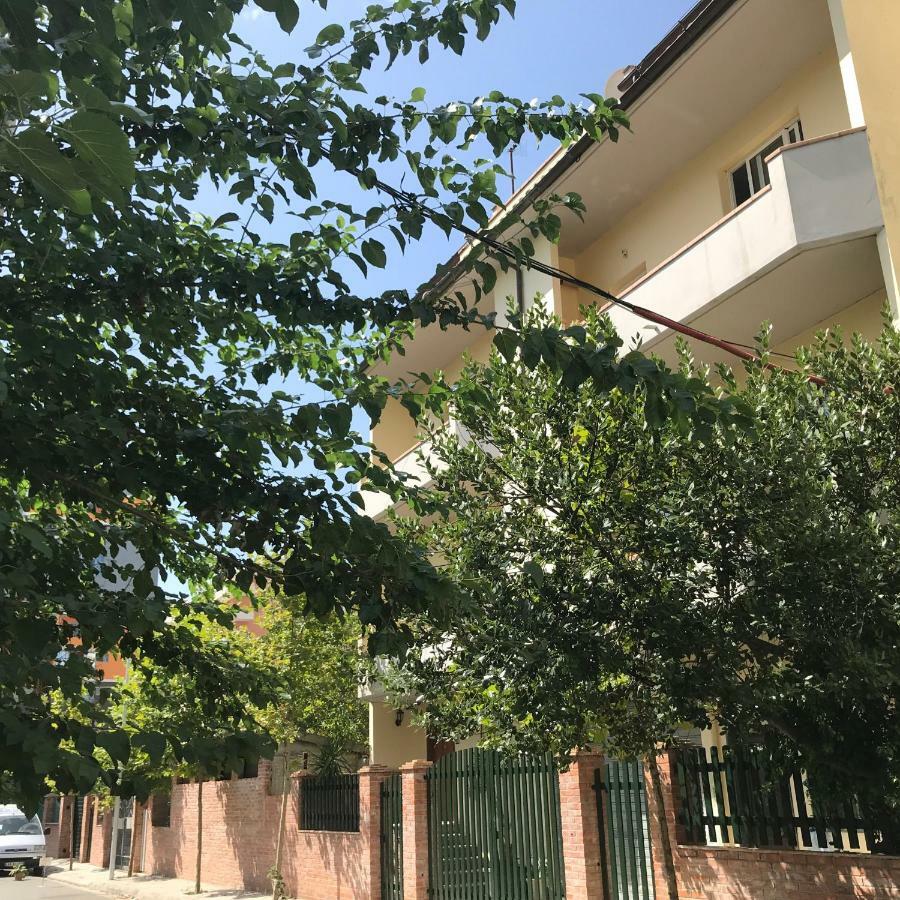 Iljazi'S Apartaments Vlorë 外观 照片